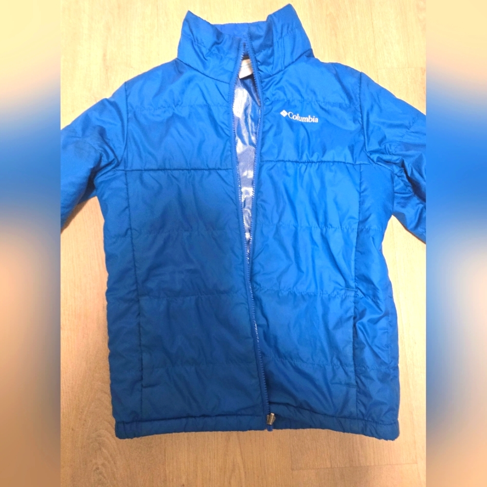 Columbia Jacket – Kids Large (Fits Women’s Small/XS) – Like New